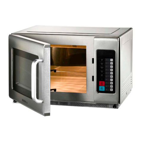 MAISTERmicro MW-1800 manual
