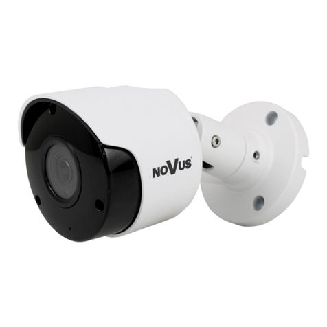 Novus NVIP-5H-4201 User manual