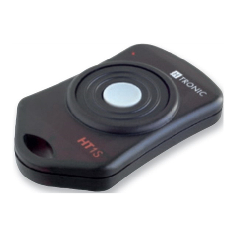 HTRONIC HT1S User manual