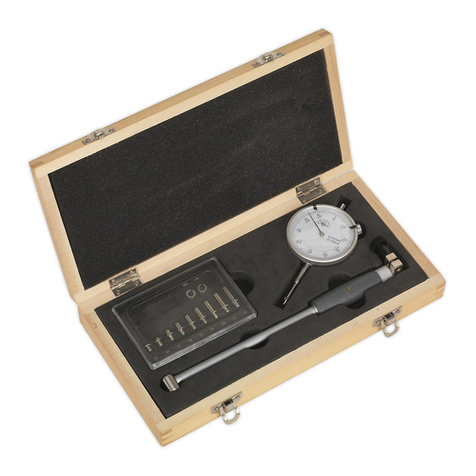 Sealey DBG508 User manual
