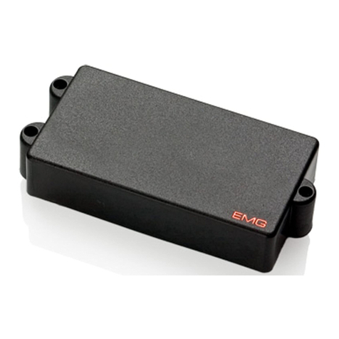 EMG MMTW Service manual