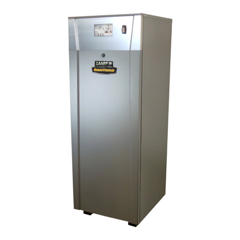 Bradford White LAARS OmniTherm ONH1250 Installation and operation instructions Bradford White LAARS OmniTherm ONH1250 Installation and operation instructions