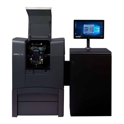 Stratasys J826 user guide