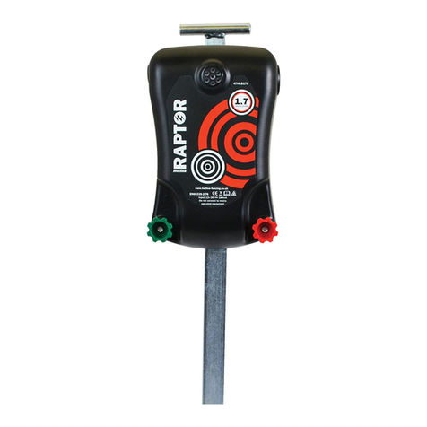 Hotline HLB25 Merlin installation guide