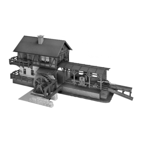 POLA G Sawmill with drive User manual