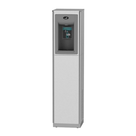 Oasis PCPEBF installation instructions
