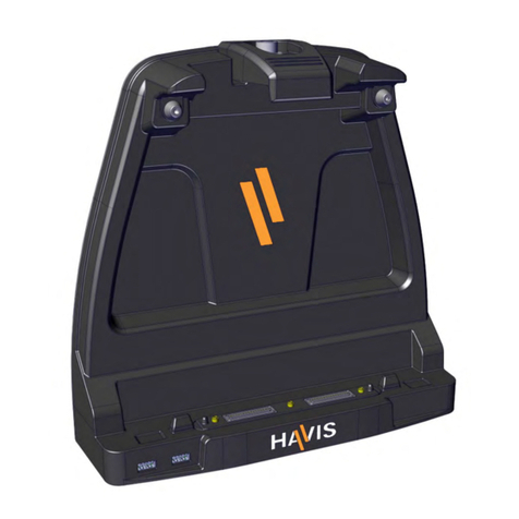 Havis DS-GTC-900 Series User manual