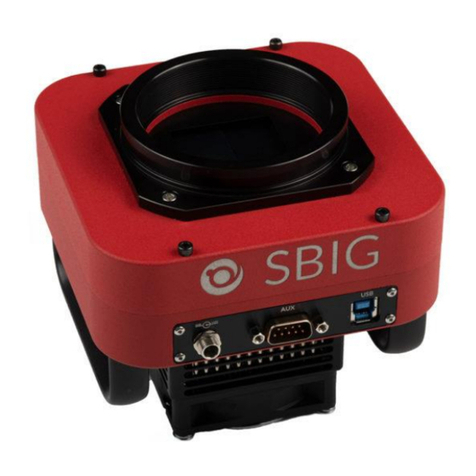 Diffraction SBIG Aluma AC Series User manual