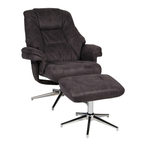 Duo Collection BURNABY User manual