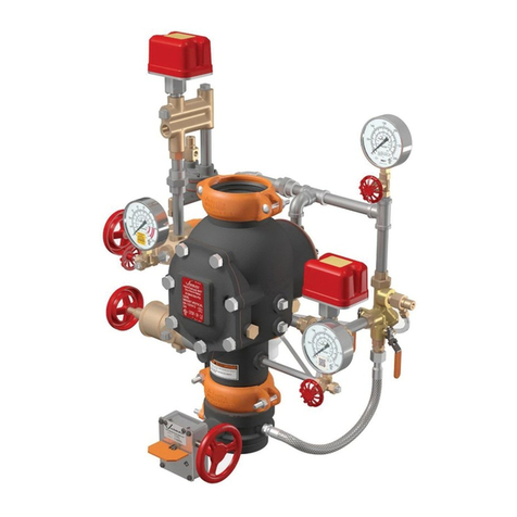 Victaulic 768N FireLock NXT Series User manual