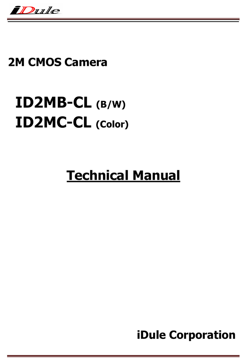 iDule ID2MB-CL User manual