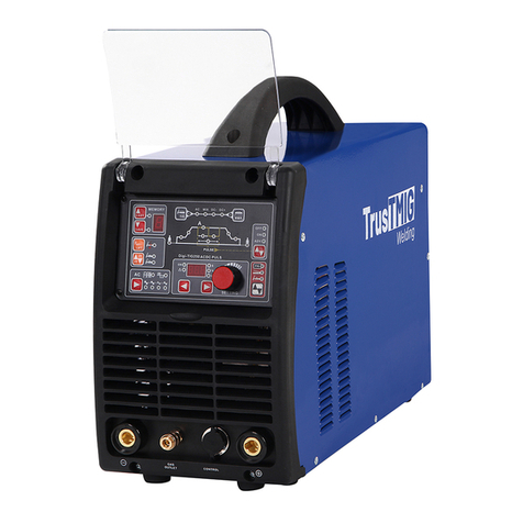 CARBONE Digi-Tig320ACDC User manual CARBONE Digi-Tig320ACDC User manual