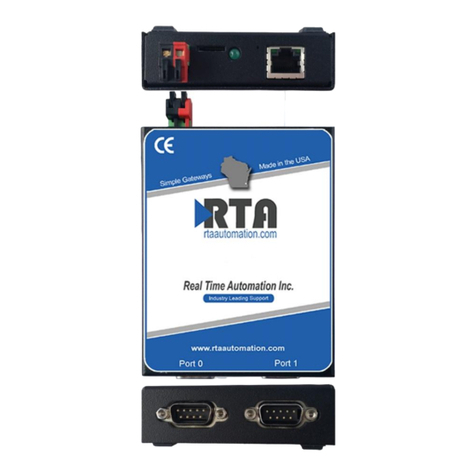 RTA 460ECES-N700 Specification sheet