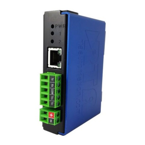 RTA 460ECETC-NNA1 Specification sheet
