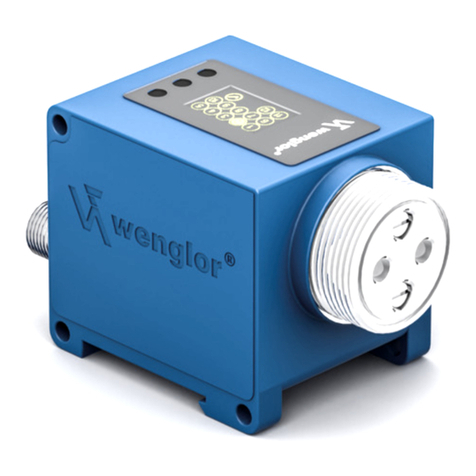 Wenglor P1XF001 User manual