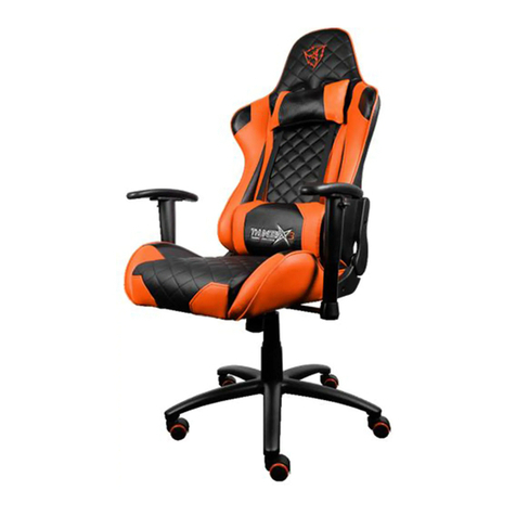 ThunderX3 TGC12 User manual
