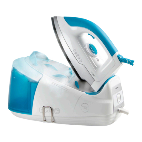 Linea 2000 Domo DO7087S User manual