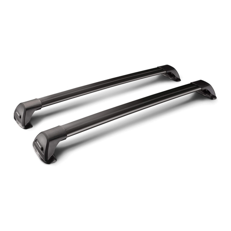 Yakima K405 manual