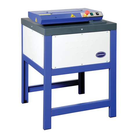 optimax ECOPAX CP320S2-I operating instructions