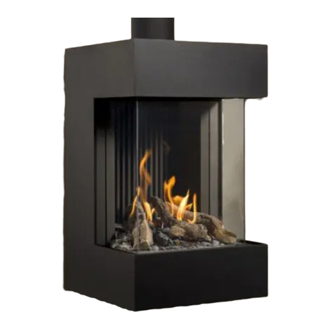 Bellfires Smart Bell Panorama 45/45 MF Preparation manual Bellfires Smart Bell Panorama 45/45 MF Preparation manual