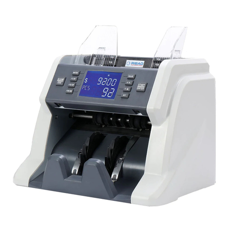 Ribao BC-30 user manual