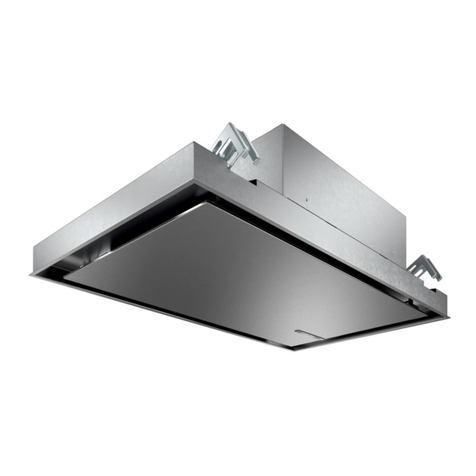 Bosch DRC96AQ50 User manual and assembly instructions