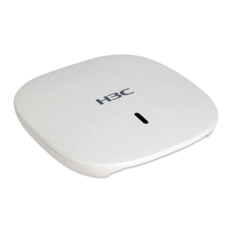 H3C WA560 User manual