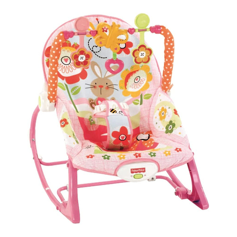 Fisher-Price Y8184 manual Fisher-Price Y8184 manual