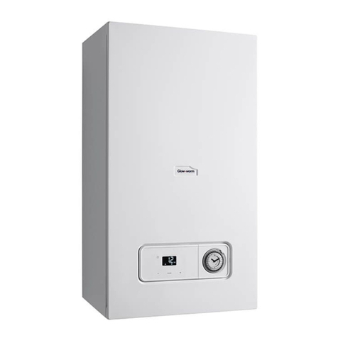 Glowworm EASICOM 3 24c Installation and maintenance instructions