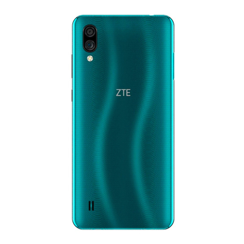 Zte Blade A5 2020-T User manual