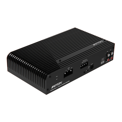 Eton POWER 450.2 Guide