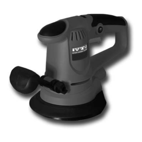 IVT RS-230G User manual
