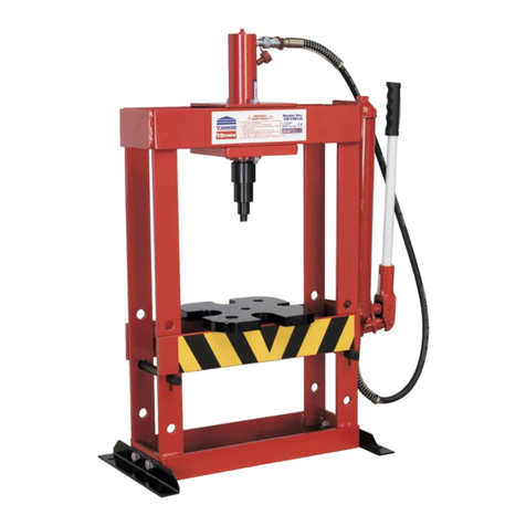 Sealey yK10blg.V2 quick start guide