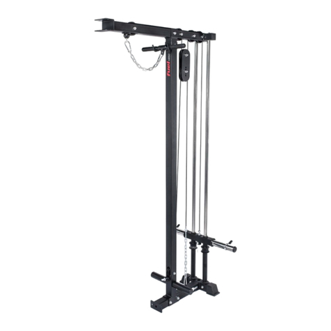 Fuel HR 50 user manual
