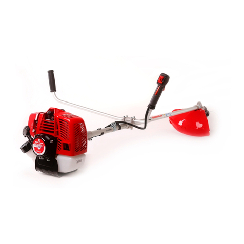 Maruyama BC421H-RS Owner's manual