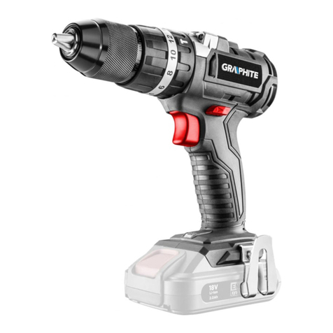 Graphite 58G020 User manual