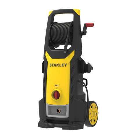 Stanley SW22 User manual