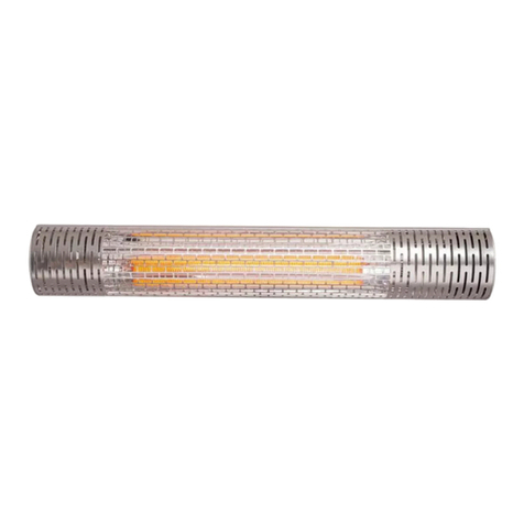 Sonnenkonig MARS User manual