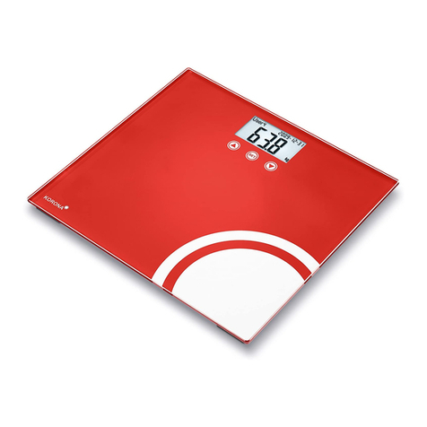 Korona Gina User manual