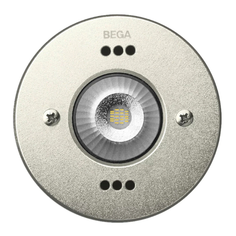 BEGA 88 913 User manual