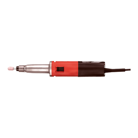 SUHNER ABRASIVE USC 25-R Technical document