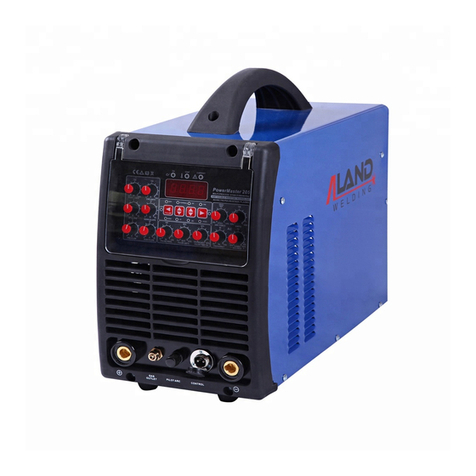 CARBONE PowerMaster205 User manual