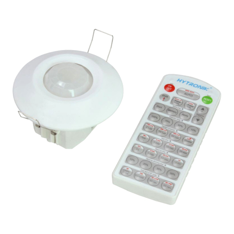 Hytronik HIR24 quick guide