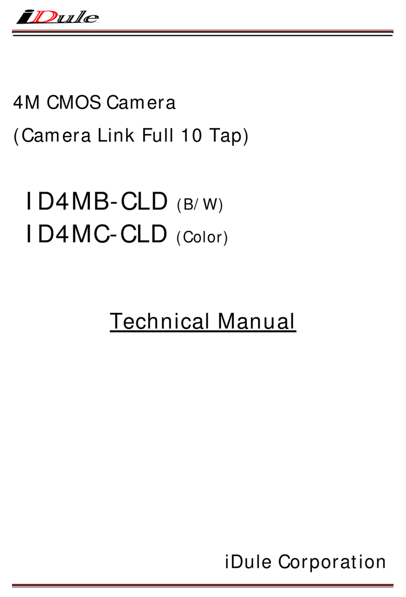 iDule ID4MB-CLD User manual