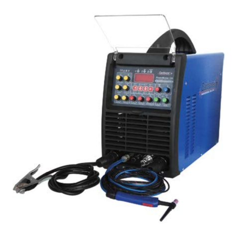 CARBONE PowerMaster256 User manual CARBONE PowerMaster256 User manual