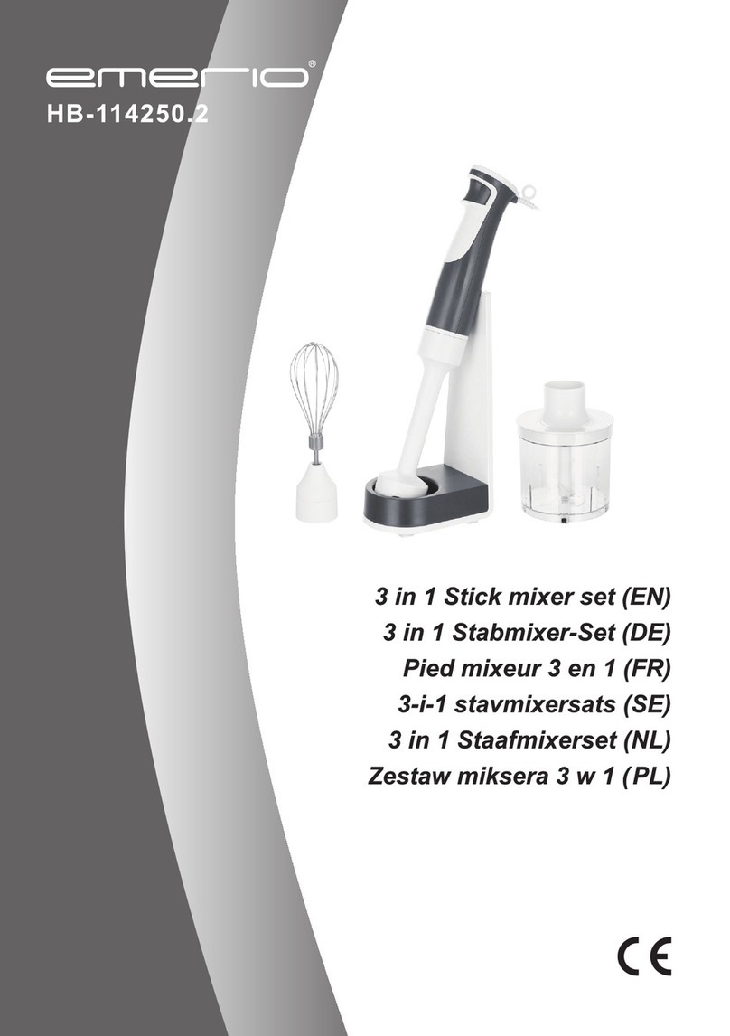 emerio HB-114250.2 User manual