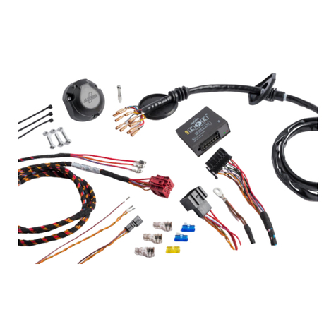Jaeger 21500616 User manual