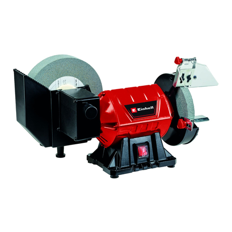 EINHELL TC-WD 200 User manual