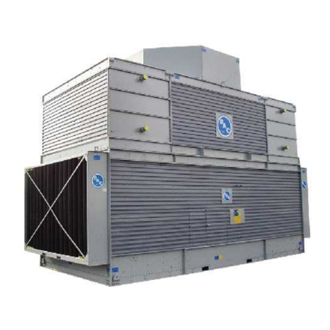 BAC FXVT 288 Series Manual