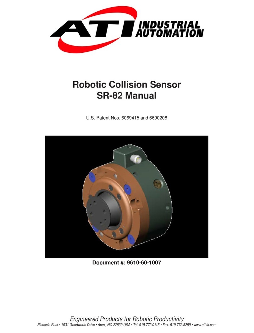 ATI Technologies SR-82 manual